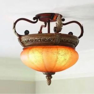 Hampton Bay Ceiling Lamp